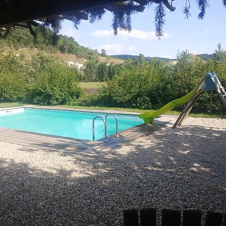 Rochelimagne Alcove Du Velay B&B 외부 사진