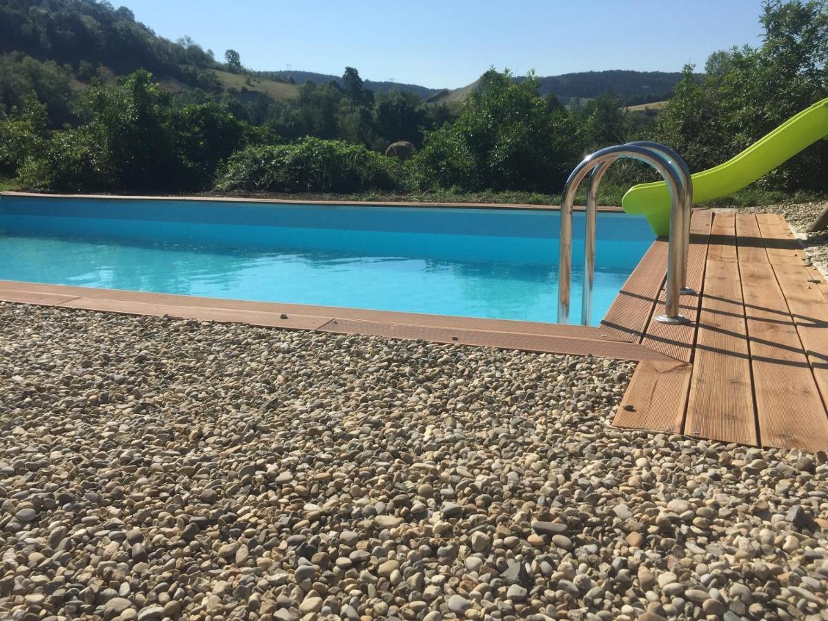 Rochelimagne Alcove Du Velay B&B 외부 사진