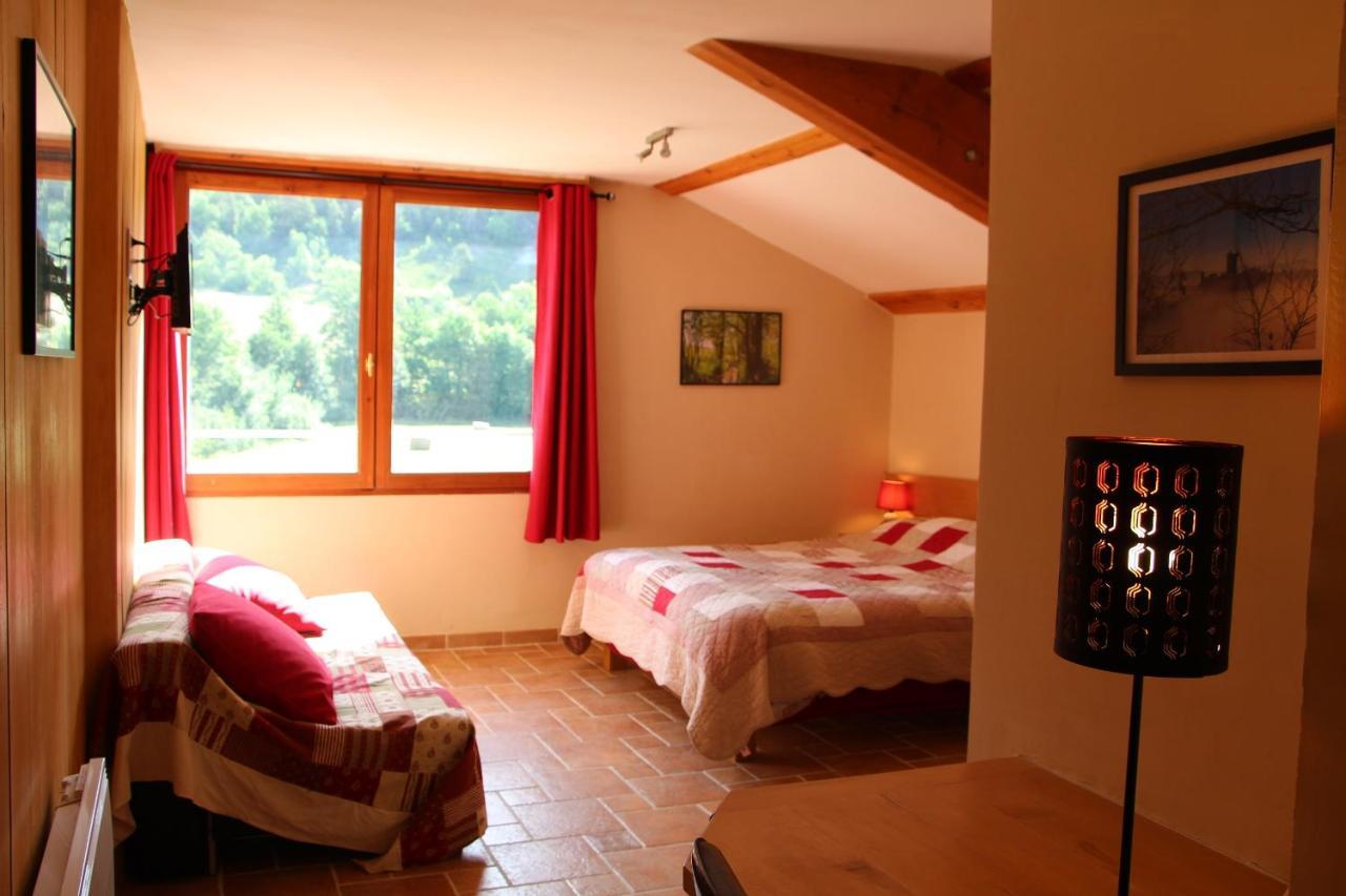 Rochelimagne Alcove Du Velay B&B 외부 사진