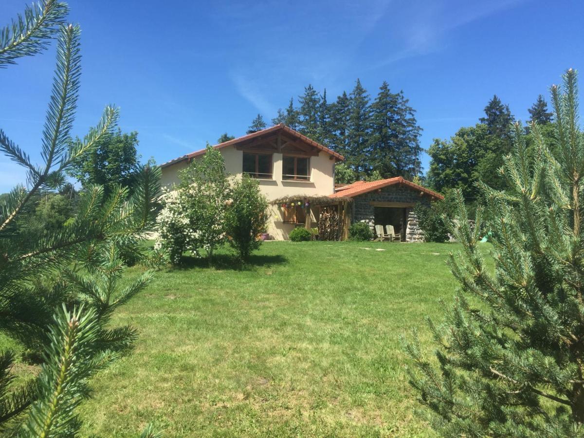 Rochelimagne Alcove Du Velay B&B 외부 사진