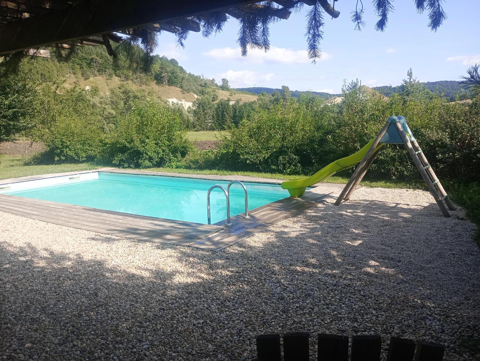 Rochelimagne Alcove Du Velay B&B 외부 사진