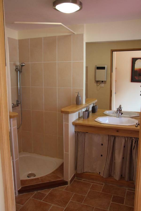 Rochelimagne Alcove Du Velay B&B 외부 사진