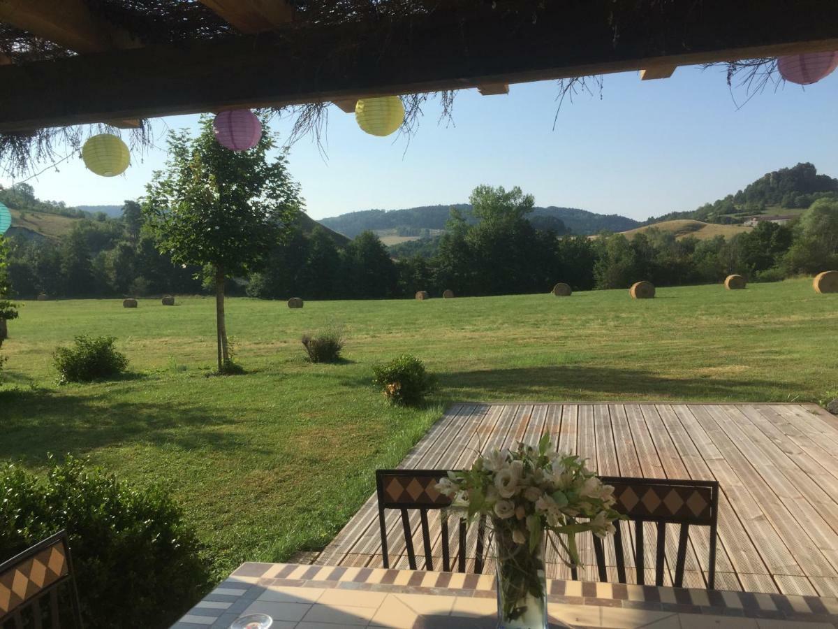 Rochelimagne Alcove Du Velay B&B 외부 사진