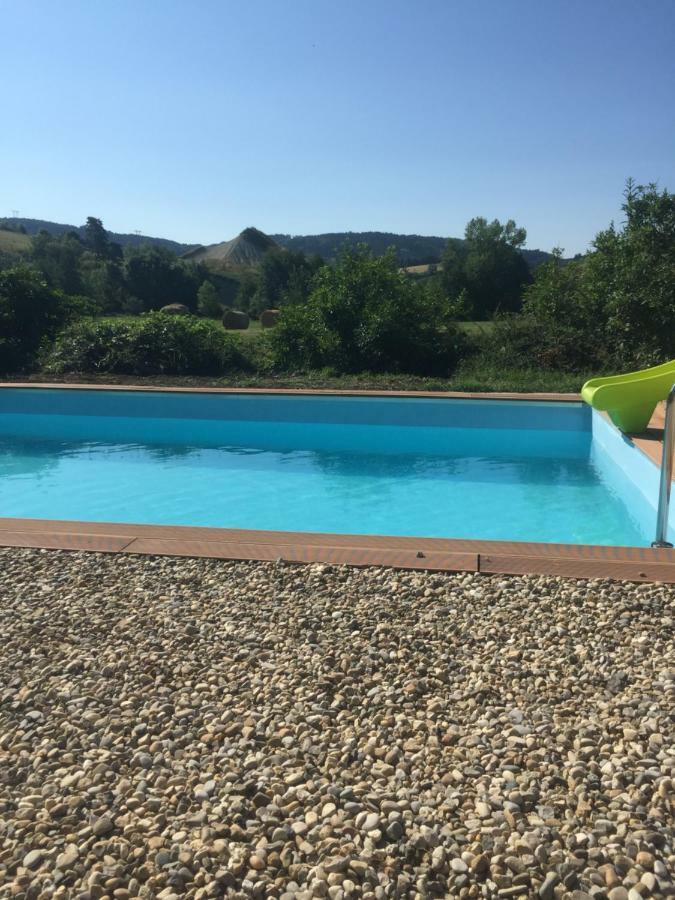 Rochelimagne Alcove Du Velay B&B 외부 사진